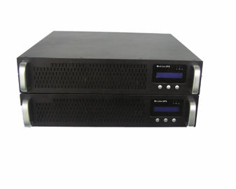 তাক মাউন্ট অনলাইন HF আপগুলি 1-3KVA 110Vac, 120Vac, 127vac