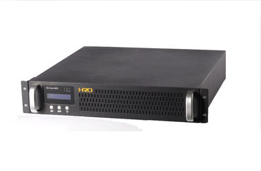 তাক মাউন্ট অনলাইন HF আপগুলি 1-3KVA 110Vac, 120Vac, 127vac