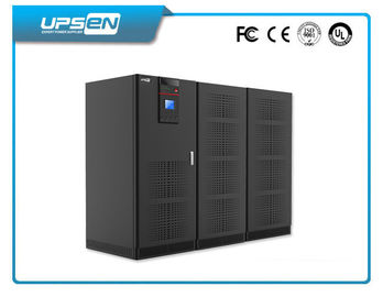 400KVA / 360Kw 0.9 পিএফ কম ফ্রিকোয়েন্সি অনলাইন ইউ.পি. 3 6th জেনারেশন ডিএসপি কন্ট্রোল টেক সঙ্গে ধাপ