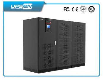 400KVA / 360Kw 0.9 পিএফ কম ফ্রিকোয়েন্সি অনলাইন ইউ.পি. 3 6th জেনারেশন ডিএসপি কন্ট্রোল টেক সঙ্গে ধাপ