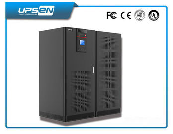 200KVA 300KVA 400KVA বড় হাসপাতালের আইসিইউ সিটি DSA NMR এবং কালার ডপলার জন্য 3 ধাপ কম ফ্রিকোয়েন্সি ইউ.পি.