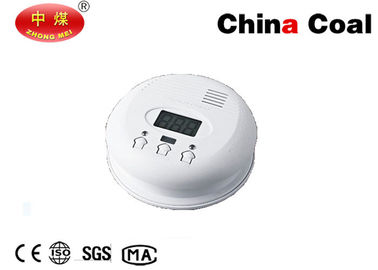 LCD প্রদর্শন সঙ্গে আবিষ্কারক যন্ত্র বেতার অনলাইন স্মোক এলার্ম
