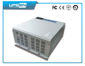বৈদ্যুতিন সংকেতের মেরু বদল কন্ট্রোলার 3kw 4KW 5Kw সৌর শক্তি বৈদ্যুতিন সংকেতের মেরু বদল 50HZ / 60HZ অন্তর্গঠিত MPPT কন্ট্রোলার