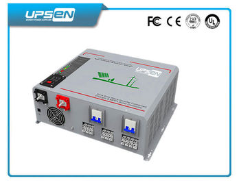 সব 110Vac 120Vac বা 220VAC 230VAC 240VAC সঙ্গে এক বিশুদ্ধ সাইন ওয়েভ Hybird সৌর বৈদ্যুতিন সংকেতের মেরু বদল কন্ট্রোলার