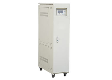 20 কেভিএ DBW 220V IP20 এসি একক ফেজ স্বয়ংক্রিয় ভোল্টেজ কম্পিউটারের জন্য রেগুলেটর