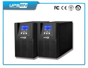 1000W / 20000W / 30000W বিশুদ্ধ সাইন ওয়েভ এভিআর সঙ্গে নিরবচ্ছিন্ন বিদ্যুৎ সরবরাহ ঘরের দ্রব্যসামগ্রী জন্য ফাংশন