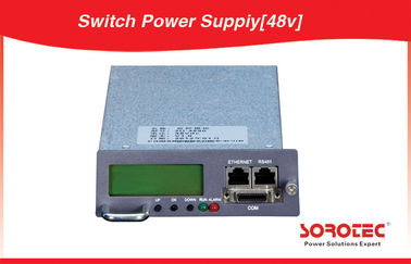 Monitoring মডিউল 48V ডিসি পাওয়ার সাপ্লাই মডিউল টেলিকম Equipements