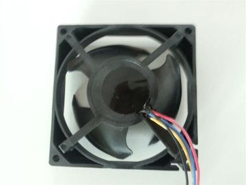 92mm 12V 24V 48V ডিসি অক্ষীয় ফ্যানরা, brushless বিস্ফোরণ প্রুফ এক্সস্ট ফ্যান