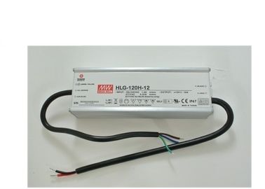 IP67 উচ্চ ক্ষমতা LED আলোর ড্রাইভার LED পাওয়ার সাপ্লাই HLG-120H-36A