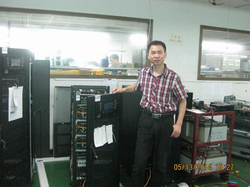 3phase 10 KVA / 80 KVA 208Vac অনলাইন ইউ.পি. Powerwell আমেরিকা এইচএফ ইউ.পি.