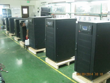 3phase 10 KVA / 80 KVA 208Vac অনলাইন ইউ.পি. Powerwell আমেরিকা এইচএফ ইউ.পি.
