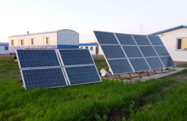 বড় বাড়িতে সৌর বিদ্যুৎ সিস্টেম, 5kW অফ গ্রিড সৌর বিদ্যুৎ সিস্টেমের জন্য হোমস