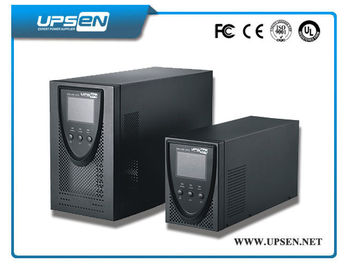 একক ফেজ অনলাইন 2 KVA / 1.8Kw 120Vac / 110V ইউপিএস রেসিডেন্সিয়াল আপ সিস্টেম