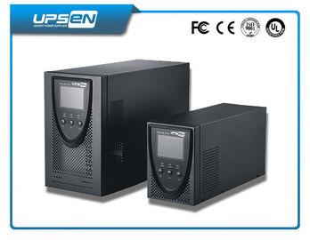 RS232 / RJ45 / ইউএসবি পোর্ট পোর্টেবল আমি জি বি টি 3Kva / 2.7Kw 110V ইউ.পি. পাওয়ার সাপ্লাই