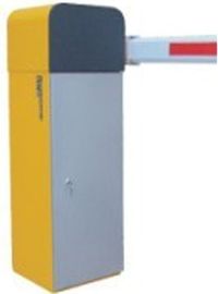 এসি 230V / 110V 1.8s হাইওয়ে ইস্পাত স্বয়ংক্রিয় ট্রাফিক বেরিয়ার গেট, গাড়ি পার্ক রোড বেরিয়ার
