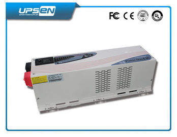 পাওয়ার রাশি W7 বৈদ্যুতিন সংকেতের মেরু বদল 1Kw - এসি ব্যাটারি চার্জারটির এবং ইউপিএস ফাংশন সঙ্গে 12Kw