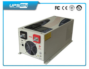 বিশুদ্ধ সাইন ওয়েভ সঙ্গে রিমোট কন্ট্রোল 120VAC 60Hz ডিসি এসি বৈদ্যুতিন সংকেতের মেরু বদল চার্জারটির