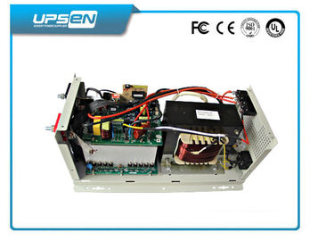 বিশুদ্ধ সাইন ওয়েভ সঙ্গে রিমোট কন্ট্রোল 120VAC 60Hz ডিসি এসি বৈদ্যুতিন সংকেতের মেরু বদল চার্জারটির