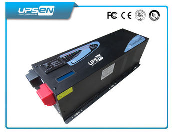8KW / 10KW / 12KW ডিসি এসি বৈদ্যুতিন সংকেতের মেরু বদল পাওয়ার রাশি W7 ইনভারটর্স বিচ্ছিন্নতা ট্রান্সফরমার সঙ্গে