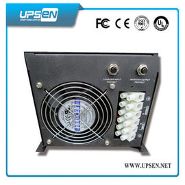 12V 24V 48VDC 220V 230V 240VAC বৈদ্যুতিন সংকেতের মেরু বদল বিশুদ্ধ পাওয়ার ফ্যাক্টর 4 ধাপ প্রগ্রেসিভ চার্জিংয়ের সাথে