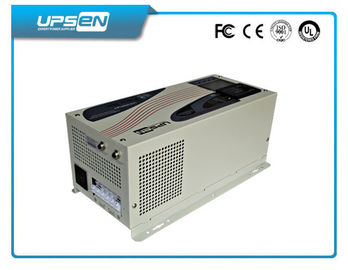 কম ফ্রিকোয়েন্সি Inverer 12 VDC 24VDC করতে 120VAC 220VAC পাওয়ার, microprocessor কন্ট্রোল সঙ্গে বৈদ্যুতিন সংকেতের মেরু বদল