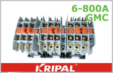 জিএমসি চৌম্বক এসি / ডিসি Contactor সুইচ ইউকেসি (ডি) 1- 9 A, 12A, 18A, 22A 220V ~ 690V 1NO 1NC ঐচ্ছিক মালপত্র