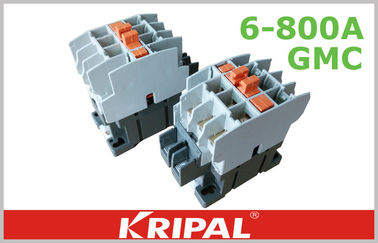 জিএমসি চৌম্বক এসি / ডিসি Contactor সুইচ ইউকেসি (ডি) 1- 9 A, 12A, 18A, 22A 220V ~ 690V 1NO 1NC ঐচ্ছিক মালপত্র
