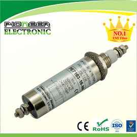 1-250A PE7103-16-M4 ইএমআই ফিল্টার এসি / ডিসি EMI প্রতিরক্ষা ফিল্টার মাধ্যমে ফিড