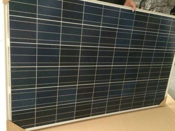 আবাসিক সৌর শক্তি সিস্টেম সুলভ সৌর প্যানেল Polycrystalline সিলিকন