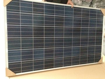 আবাসিক সৌর শক্তি সিস্টেম সুলভ সৌর প্যানেল Polycrystalline সিলিকন