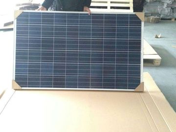 আবাসিক সৌর শক্তি সিস্টেম সুলভ সৌর প্যানেল Polycrystalline সিলিকন