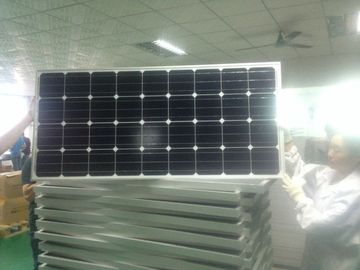 9 ডায়োড, বিল্ডিং Monocrystalline সিলিকন সোলার প্যানেল দিয়ে যাতায়াতের কমদামী সৌর প্যানেল