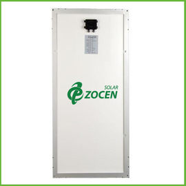 হাই পারফরমেন্স 100W 18V মনো ক্রিস্টাল 12V ব্যাটারি ব্যার্থতার জন্য সৌর প্যানেল