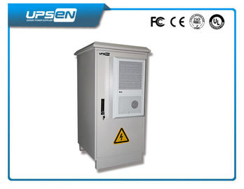 খালেদা টেলিকম / নেটওয়ার্ক উপকরণ জন্য 2KVA / 1400W IP55 ডাবল রূপান্তর অনলাইন ইউ.পি.