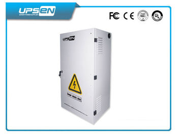 সীল শ্রেনী IP55 এবং এন্টি ঠান্ডা / গরম ফাংশন সঙ্গে Oudoor টেলিকম জন্য বহিরঙ্গন ইউ.পি. সিস্টেম