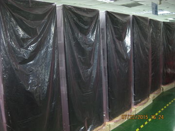 চীনা ভাষায় ই সিরিজ 3 ধাপ অনলাইন ইউ.পি. 15-400kVA, আউটপুট PF0.9 Transformless