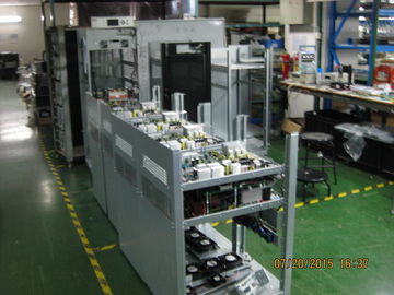 Zh সিরিজ 3 ধাপ অনলাইন ইউ.পি. 15-400kVA, আউটপুট PF0.9 Transformless