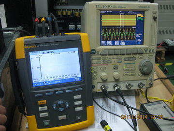 Powerwell সিরিজ অনলাইন এইচএফ ইউপিএস 3phase 10-120Kva 380/400 / 415VAC