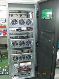 সবুজ 3 ধাপ অনলাইন ইউ.পি. 10KVA করতে 80KVA, ডাবল রূপান্তর ইউ.পি.