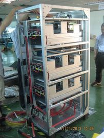 সবুজ 3 ধাপ অনলাইন ইউ.পি. 10KVA করতে 80KVA, ডাবল রূপান্তর ইউ.পি.