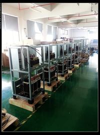 কম ফ্রিকোয়েন্সি 3 ধাপ অনলাইন ইউ.পি. 10KVA - RS232 সঙ্গে 400KVA