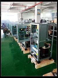 কম ফ্রিকোয়েন্সি 3 ধাপ অনলাইন ইউ.পি. 10KVA - RS232 সঙ্গে 400KVA