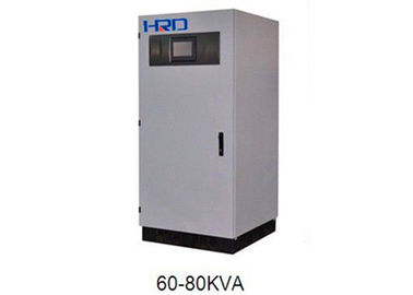 কম ফ্রিকোয়েন্সি 3 ধাপ অনলাইন ইউ.পি. 10KVA - RS232 সঙ্গে 400KVA