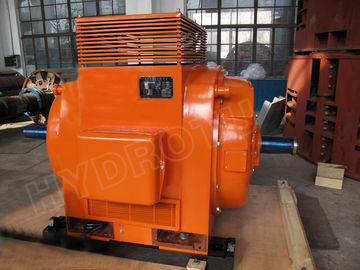 0.4KV, 6.3KV বা 10.5KV, এসি তিন ফেজ সমলয় জলবিদ্যুৎ জলবিদ্যুৎ প্রকল্পের জন্য জেনারেটরের প্রজ্বলন সিস্টেম
