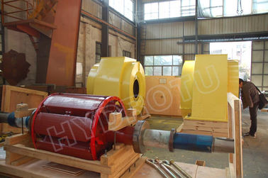 0.4KV, 6.3KV বা 10.5KV, এসি তিন ফেজ সমলয় জলবিদ্যুৎ জলবিদ্যুৎ প্রকল্পের জন্য জেনারেটরের প্রজ্বলন সিস্টেম