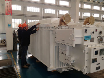 মাইনিং শুকনো প্রকার পাওয়ার ট্রান্সফরমার 1250KVA