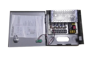 40W নেটবুক সিসিটিভি শক্তি সরবরাহ বক্স DC12V 3A ওভার ভোল্টেজ, উল অনুমোদন