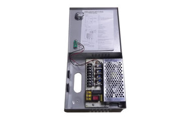 40W নেটবুক সিসিটিভি শক্তি সরবরাহ বক্স DC12V 3A ওভার ভোল্টেজ, উল অনুমোদন