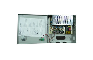 40W নেটবুক সিসিটিভি শক্তি সরবরাহ বক্স DC12V 3A ওভার ভোল্টেজ, উল অনুমোদন