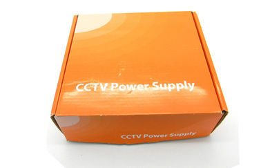 40W নেটবুক সিসিটিভি শক্তি সরবরাহ বক্স DC12V 3A ওভার ভোল্টেজ, উল অনুমোদন